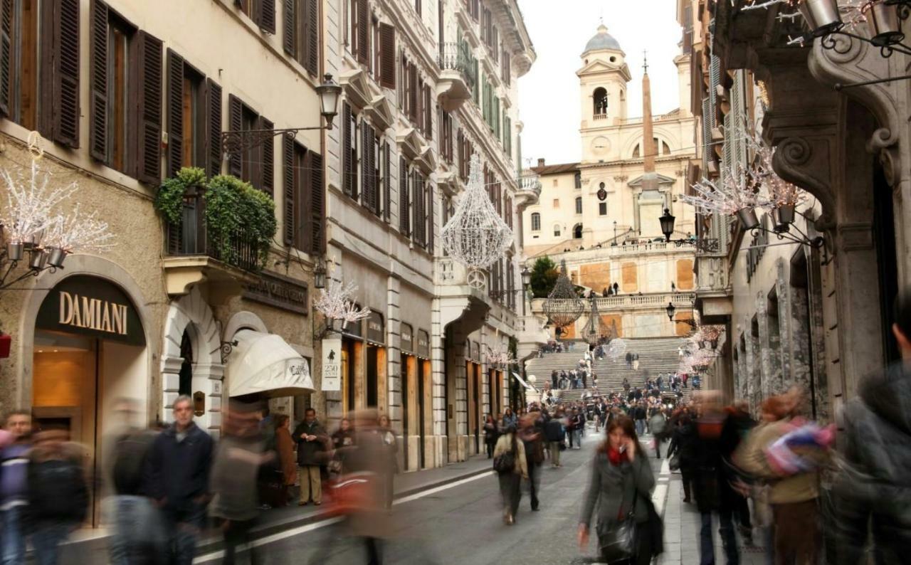 Maison Letizia Roma Екстер'єр фото